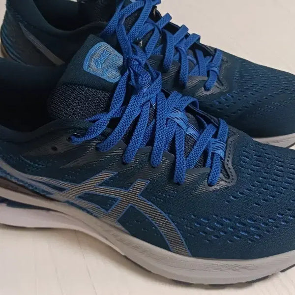 [BUNJANG] Asics Gel-Kayano 28 Running Shoes Navy 275 / 아식스 젤 카야노 28 네이비 런닝화 운동화//275