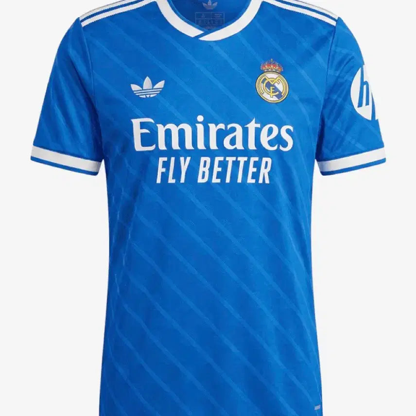[BUNJANG] Adidas Real Madrid 25/26 Third Jersey XL / [새상품] 아디다스 레알마드리드 25/26 써드 JV5845 XL사이즈