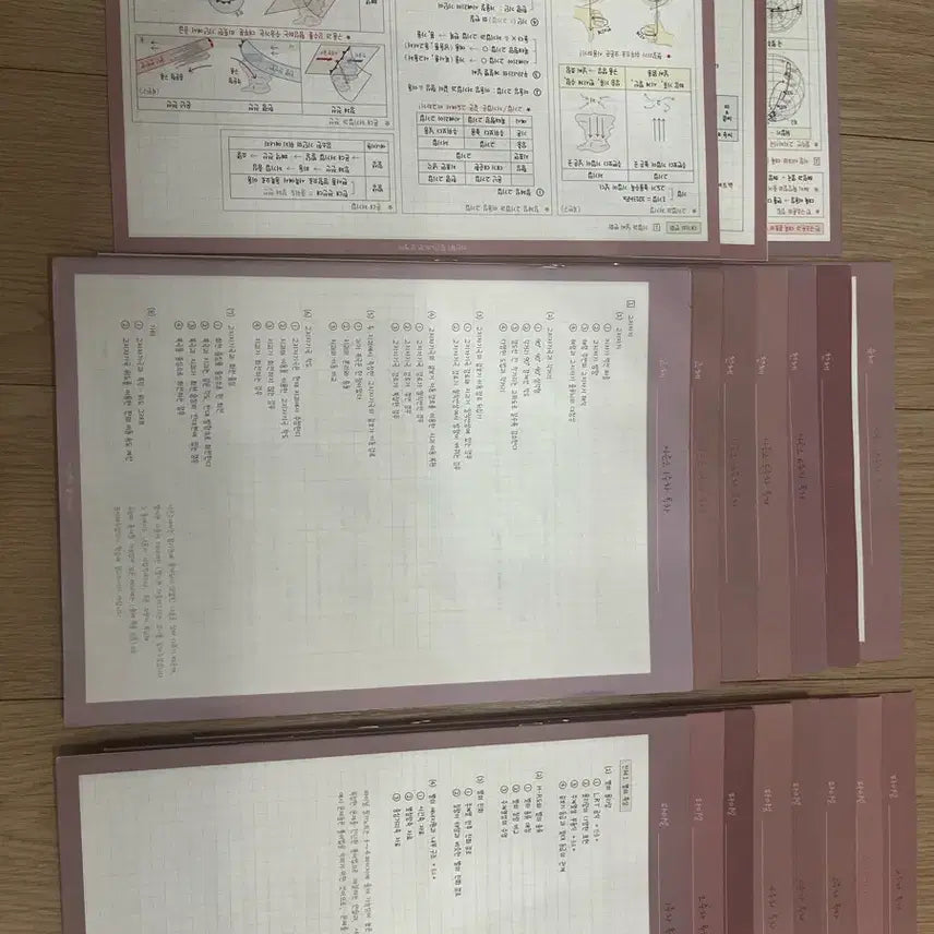 [BUNJANG] Lee Shin-hyuk T Comprehensive Lecture Notes Set (Season 2, Final) / 시대인재 이신혁t 26필노 시즌2,파이널 전권
