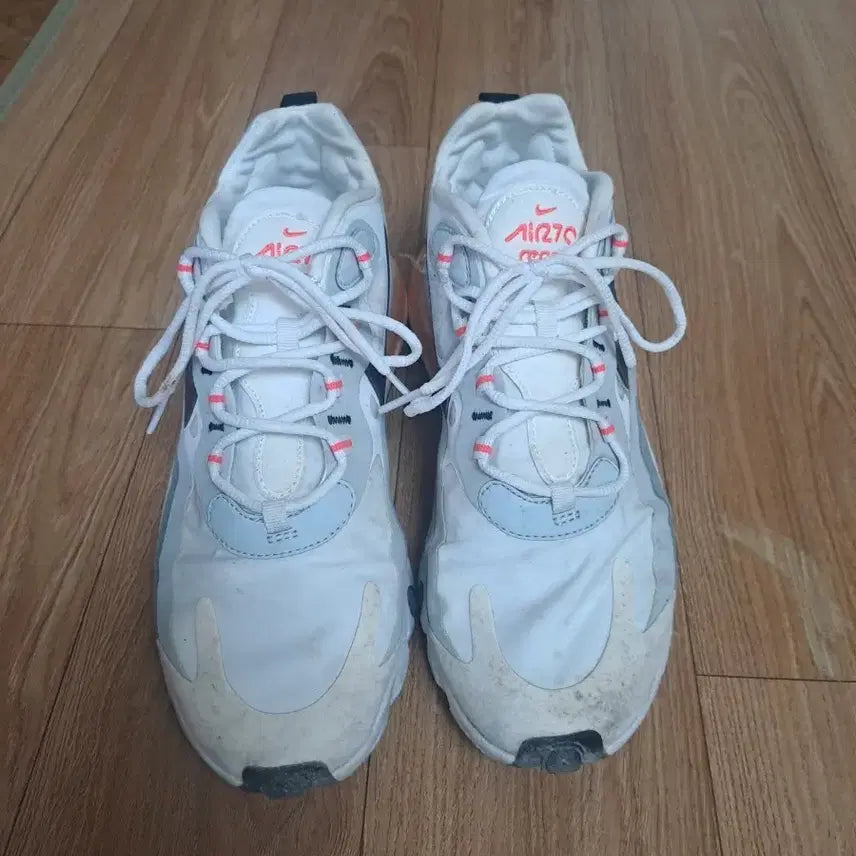 [BUNJANG] Nike Air Max 270 Shoes Size 270 / 나이키 운동화270미리