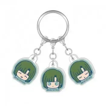 [BUNJANG] Hikaru no Go Toya Akira Acrylic Keychain / 히카루의 바둑 고스트 바둑왕 토우야 아키라 아크릴 키체인 키링