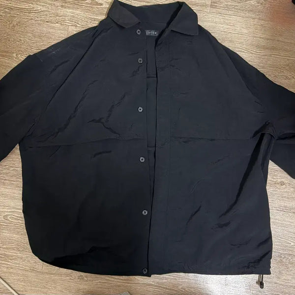 [BUNJANG] Zara Windbreaker Shirt / 자라 바람막이 셔츠