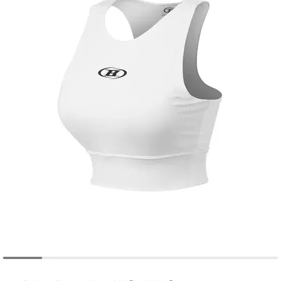 [BUNJANG] Born to Win B Symbol Tank Top / 본투윈 브라탑 B 심볼 탱크탑