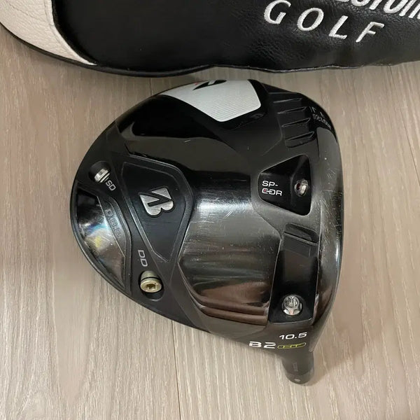 [BUNJANG] Bridgestone B2HT 10.5 Degree Driver Head / 브리지스톤 B2HT 10.5도 드라이버 헤드