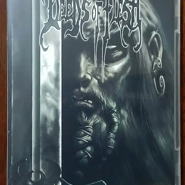 [BUNJANG] Deeds of Flesh Live Performance DVD / DVD 둠.데스메탈 DEEDS OF FLESH 라이브공연