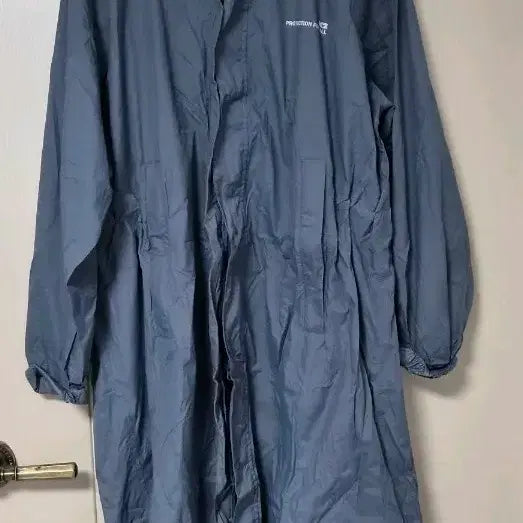 [BUNJANG] K2 Blue Raincoat Size S / 레인코트 블루 (K2)
