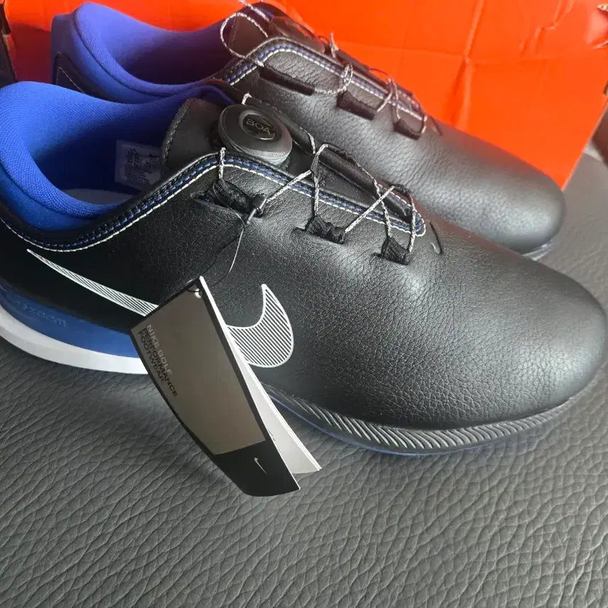 [BUNJANG] Nike Air Zoom Victory Tour 2 BOA W (Wide) Golf Shoes / 정품 나이키 에어 줌 빅토리 투어 2 보아 W(와이드) 골프화 285 와이드 사이즈 새상품