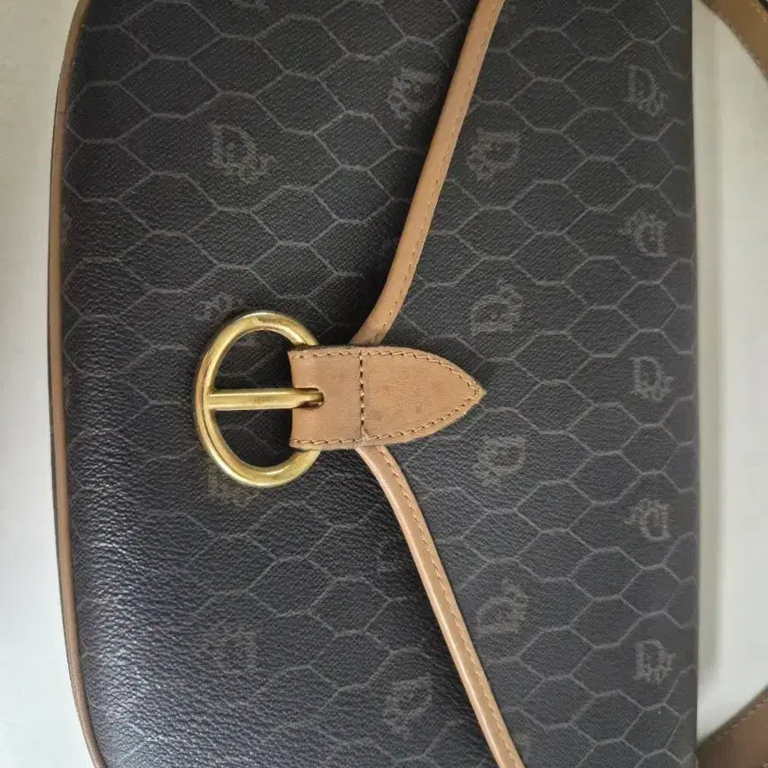 [BUNJANG] Vintage Dior Medium Crossbody Bag / 빈티지 디올 크로스백
