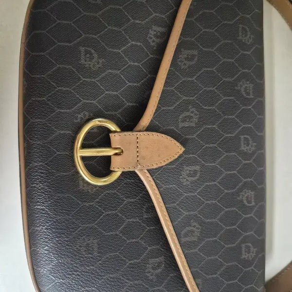 [BUNJANG] Vintage Dior Medium Crossbody Bag / 빈티지 디올 크로스백