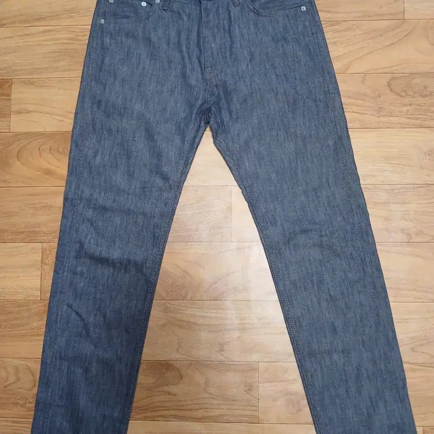 [BUNJANG] Berluti Denim Pants / 벨루티 데님팬츠