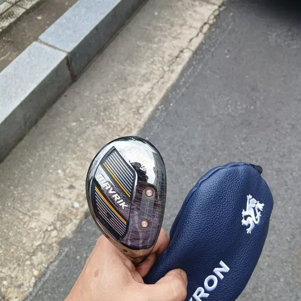 [BUNJANG] Callaway Maverick Pro 4 Utility 23deg MC80S / (깨끗.저렴.특주)캘러웨이 매버릭 프로 4번 유틸리티 23도 mc80s