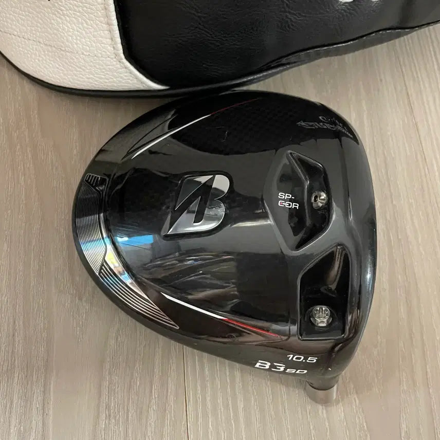 [BUNJANG] Bridgestone B3SD 10.5 Degree Driver Head / 브리지스톤 B3SD 10.5도 드라이버 헤드