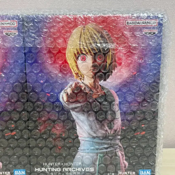 [BUNJANG] Hunting Archive Hunter x Hunter Kurapika Figure - Emperor Time / 헌팅 아카이브 헌터X헌터 크라피카 피규어 절대시간(엠페러 타임)
