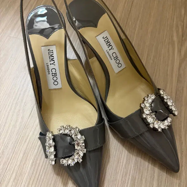 [BUNJANG] Jimmy Choo Pumps Shoes Size 36 / 지미추 펌프스 구두 36사이즈