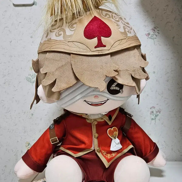 [BUNJANG] Identity V Investigator 40cm Plush / 화재조사관 40cm 인형 (새상품) (제5인격)