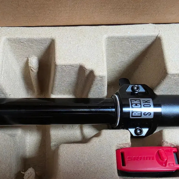 [BUNJANG] RockShox Reverb AXS 30.9 125mm Dropper Seatpost (2026 Model) / 락샥 리버브 axs 30.9 125 2026년형 최신형 가변 싯포스트