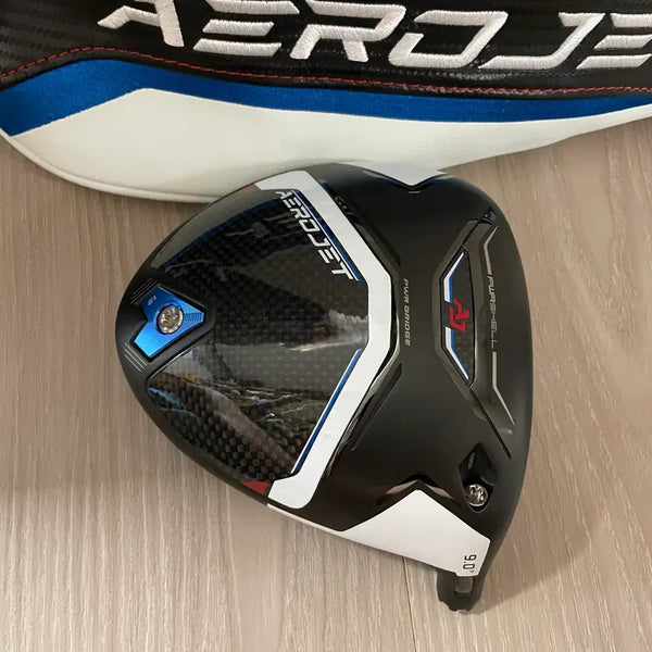 [BUNJANG] Cobra Aerojet 9-Degree Driver Head / 코브라 에어로젯 9도 드라이버 헤드