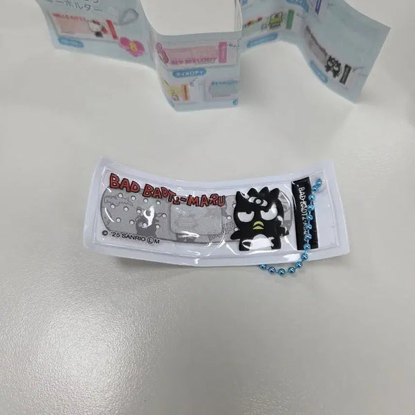 [BUNJANG] Sanrio Band-Aid Keychain / (정품)산리오 반창고 밴드 키링