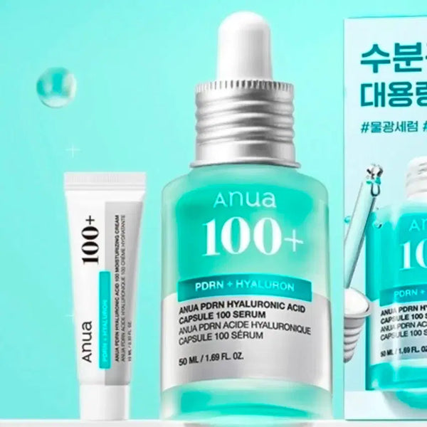[BUNJANG] ANUA PDPDRN Hyaluronic Acid Capsule 100 Serum / 아누아 피디알엔 히알루론산 캡슐 100 세럼