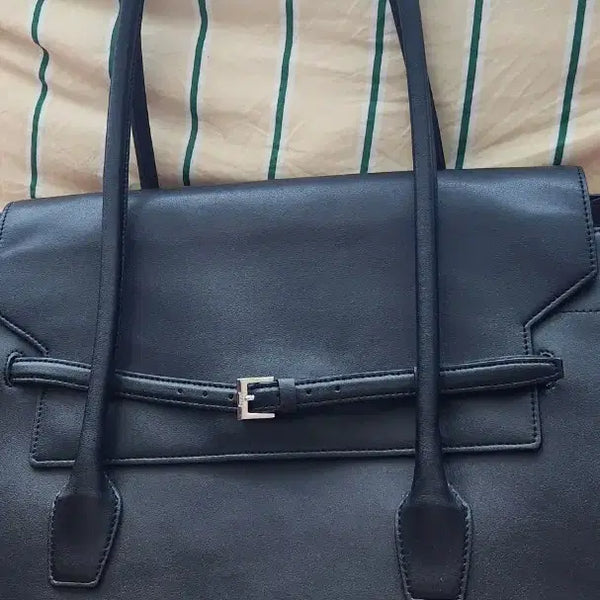 [BUNJANG] Juun.J Tote/Shoulder Bag / 준지 토트겸숄더백