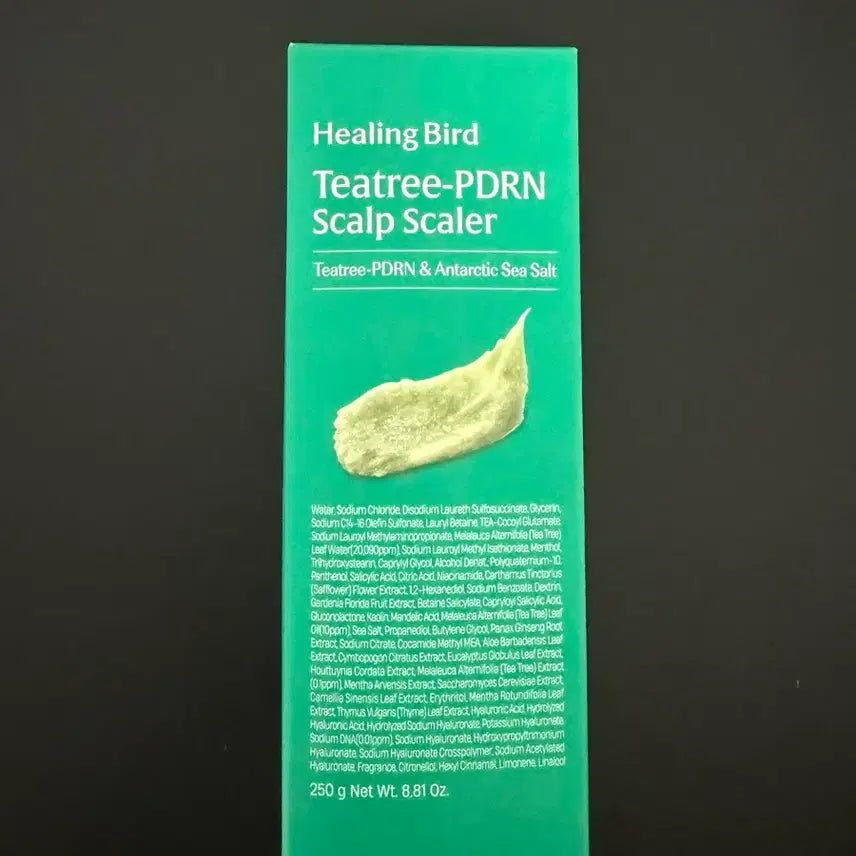 [BUNJANG] Healing Bird Scalp Scaler / 힐링버드 두피 스케일러