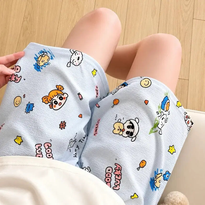 [BUNJANG] Crayon Shin-chan Shorts / 짱구 반바지