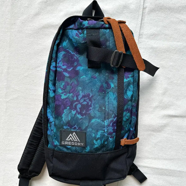 [BUNJANG] Gregory Switch Sling Bag 5.5L Blue Tapestry / 그레고리 블루 태피스트리 스위치 슬링 슬링백 5.5L