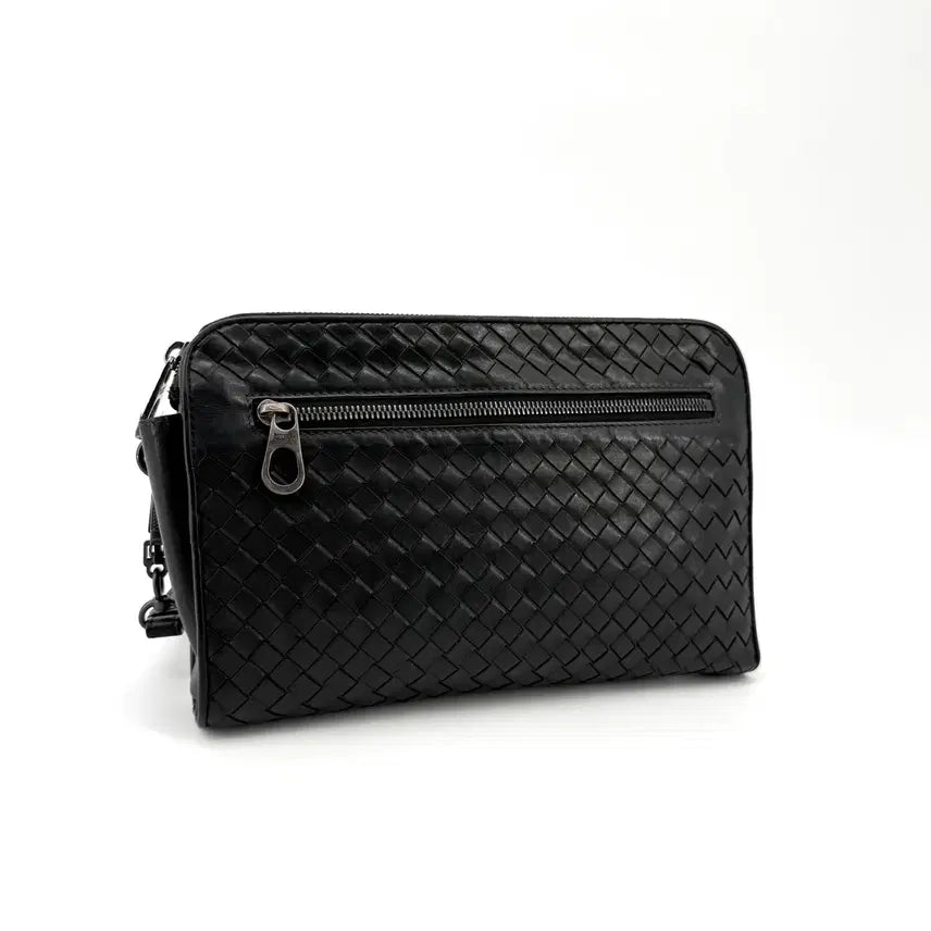 [BUNJANG] Bottega Veneta Document Strap Clutch / 보테가베네타 도큐먼트 스트랩 클러치