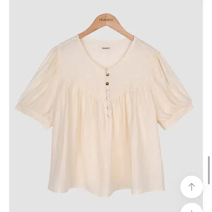 [BUNJANG] Blouse / 블라우스