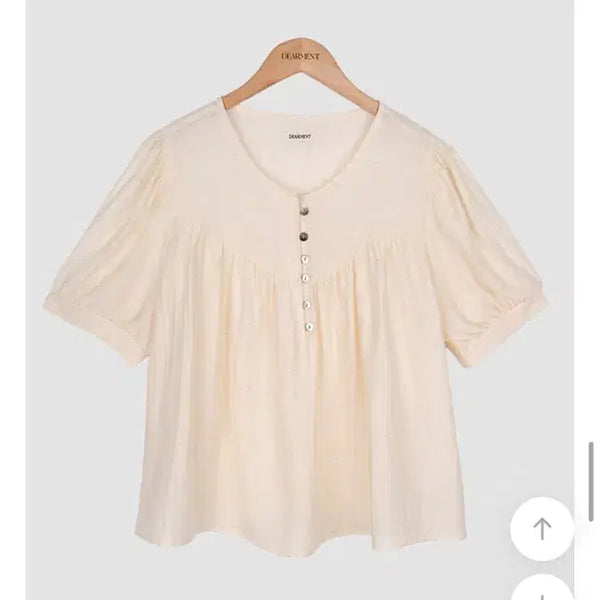 [BUNJANG] Blouse / 블라우스