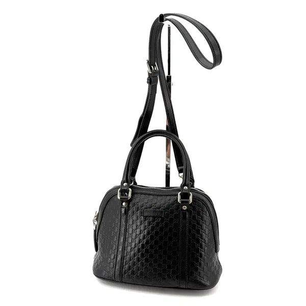 [BUNJANG] Gucci Microguccissima Mini Dome Crossbody Bag 449654 / 구찌 마이크로시마 미니돔 크로스백 449654