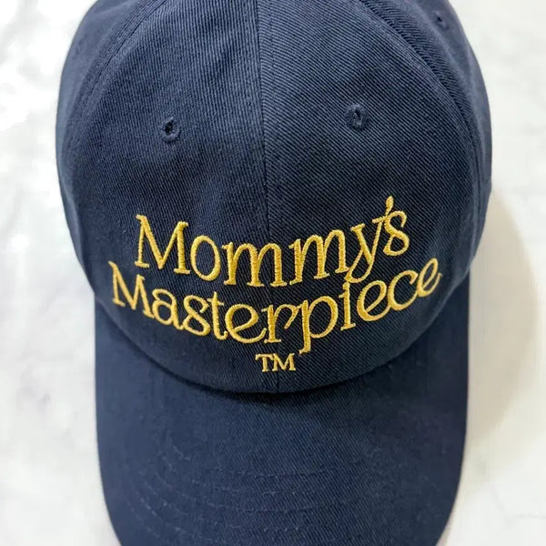 [BUNJANG] Sculptor Mommy's Masterpiece Ball Cap Hat / [새제품] 스컬프터 Mommy's Masterpiece 볼캡 모자
