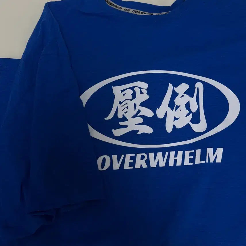 [BUNJANG] APDO Short Sleeve T-Shirt (L) / 압도 반팔L