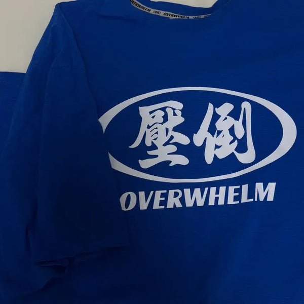 [BUNJANG] APDO Short Sleeve T-Shirt (L) / 압도 반팔L