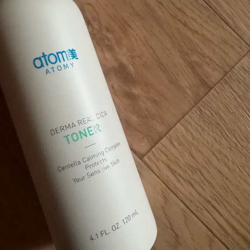[BUNJANG] Atomy Derma Real Cica Toner 120ml Sealed / 애터미 더마 리얼 시카 토너 120ml 미개봉