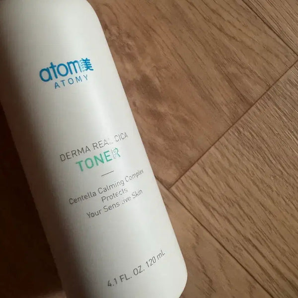 [BUNJANG] Atomy Derma Real Cica Toner 120ml Sealed / 애터미 더마 리얼 시카 토너 120ml 미개봉