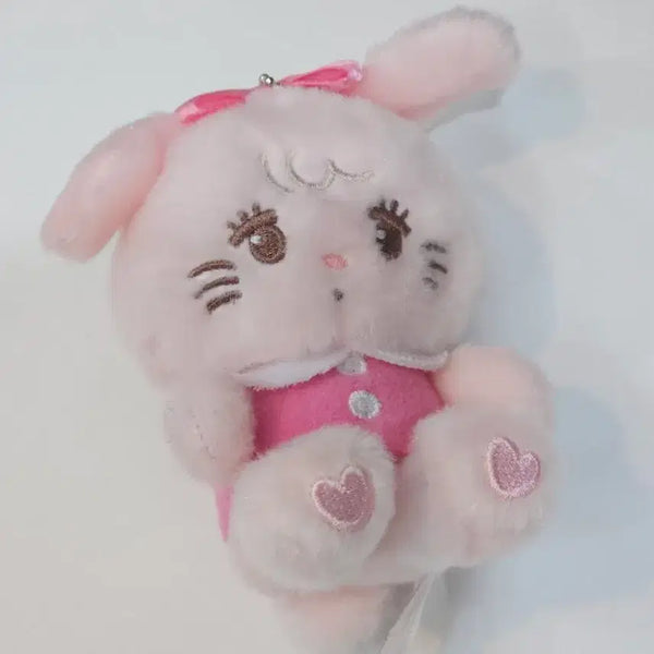[BUNJANG] Miko Characters Plush Keychain Gacha Series 2 Cammy / 미코 캐릭터즈 봉제 인형 키링 가챠 2탄 캐미