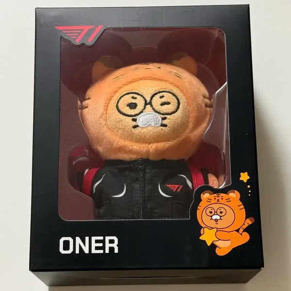 [BUNJANG] T1 Owner Choonsik Photocard Holder / [미개봉] T1 오너 춘식이