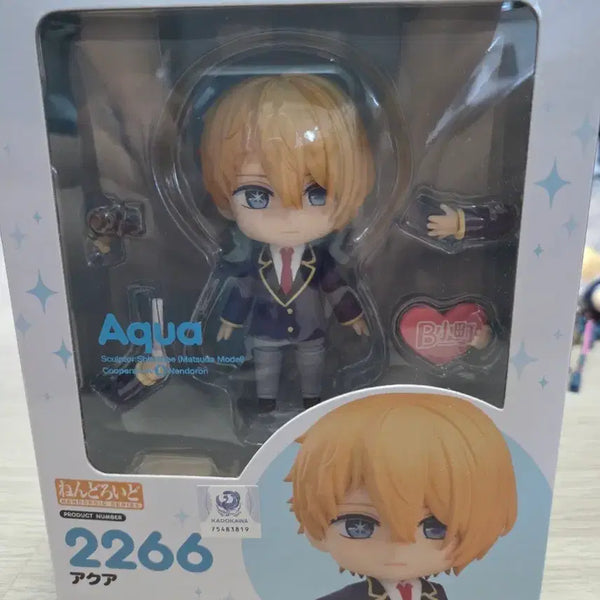 [BUNJANG] Oshi no Ko Hoshino Aqua Nendoroid (Special Edition) / 최애의 아이 호시노 아쿠아 넨도로이드(특전판)