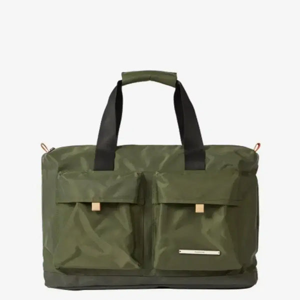 [BUNJANG] 로우로우 (LOWROUND) City Walker Tote Bag 010 Khaki / 로우로우 시티워커 토트백 010 카키