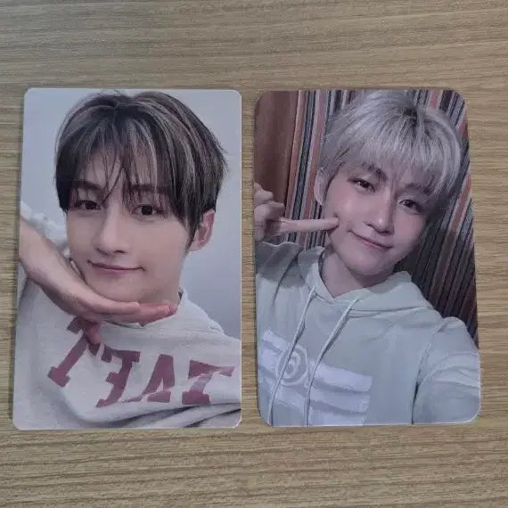 [BUNJANG] TWS Jihoon Music Art + Beat Road Photocard / 투어스 지훈 뮤직아트 + 비트로드