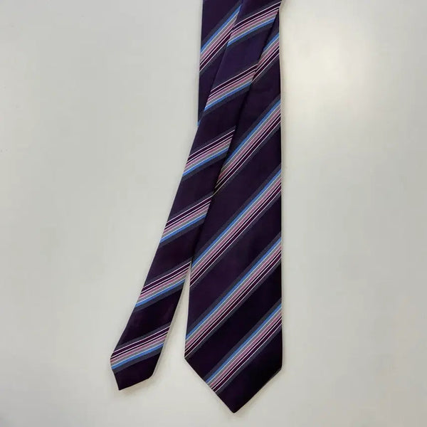 [BUNJANG] Burberry Silk Necktie 8.7cm / 버버리 정품 명품 넥타이 (Burberrys) 8.7cm