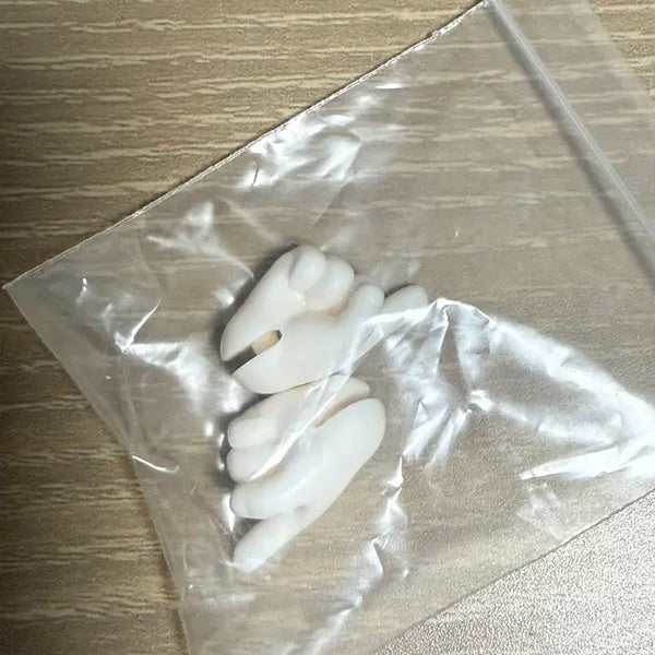 [BUNJANG] Fluffy Peach White 23 Body Hand Parts for Ball-Jointed Dolls / 구관 구체관절인형 물품 플러피치 미백 usd 23바디 화살손 손파츠 팝니다.