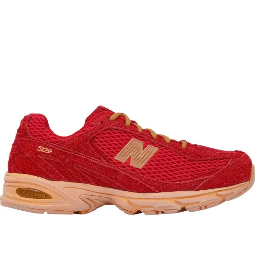 [BUNJANG] Axlim New Balance 509 Deep Red / (새상품) 엑슬림 뉴발란스 509 딥 레드 280