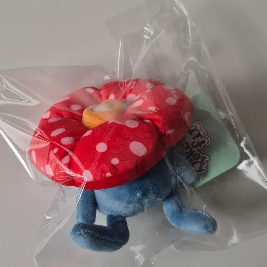 [BUNJANG] Pokemon Center Pokemon Fit Rafflesia Plush Toy / 포켓몬센터 봉제인형 Pokemon fit 라플레시아