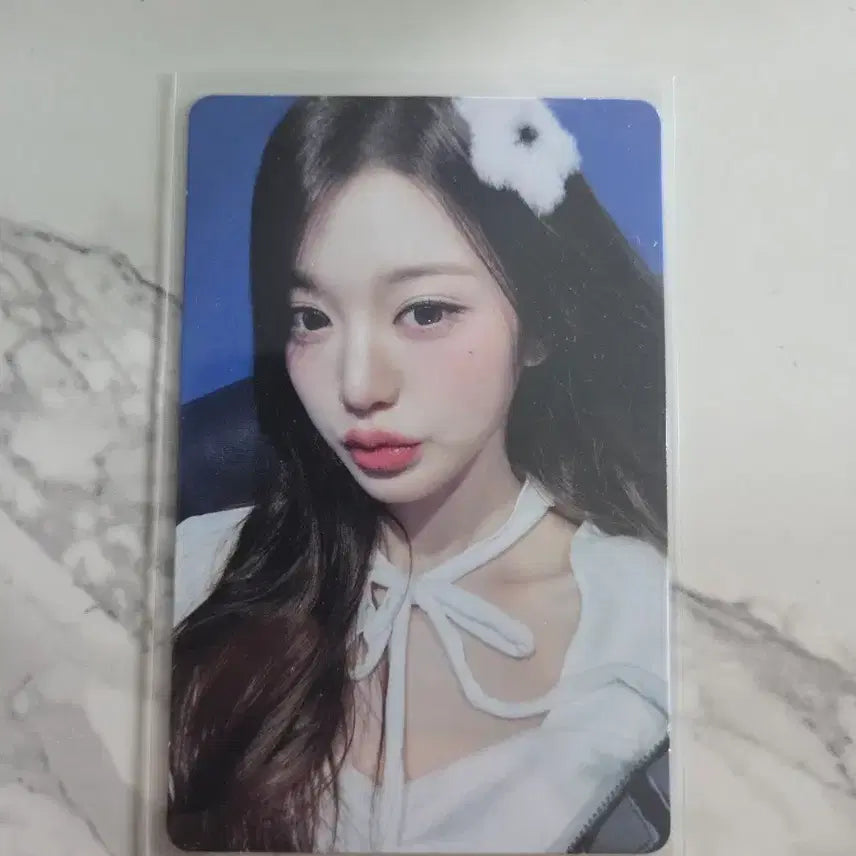 [BUNJANG] IVE Wonyoung 'You Are My Star' Lucky Draw Photocard / 아이브 팬콘 위드뮤 럭드 니가 내 별이다 원영