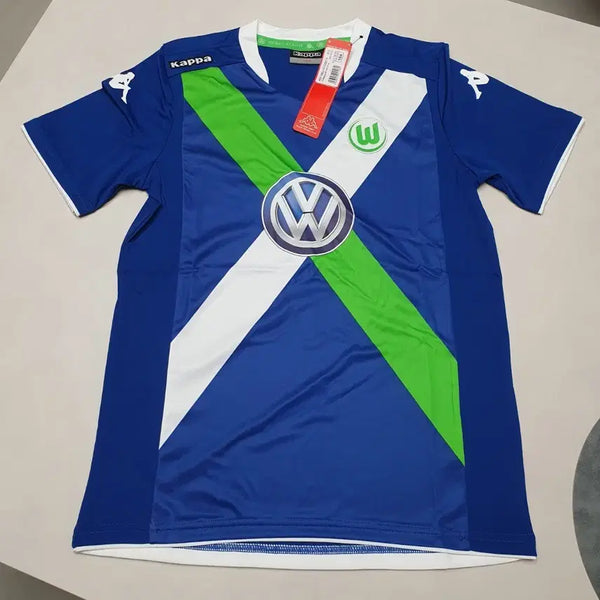 [BUNJANG] 14-15 VfL Wolfsburg 3rd Youth/Women's Replica Jersey Kappa / 14-15 볼프스부르크 3rd 유소년, 우먼스 유니폼 레플리카 카파 새제품