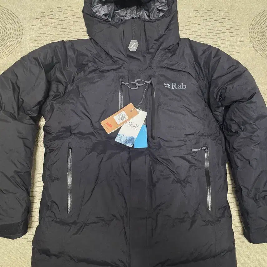 [BUNJANG] Rap Battura Down Jacket / 랩 바투라 다운 자켓