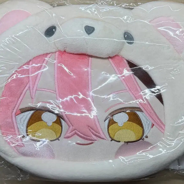 [BUNJANG] Ensemble Stars! It's Nui Plush Bag (Kumonui/Bear Bag) - Mash Kyriel / 앙스타 이츠누이 곰누이 이타백 숄더백 곰타백 쿠온 마슈