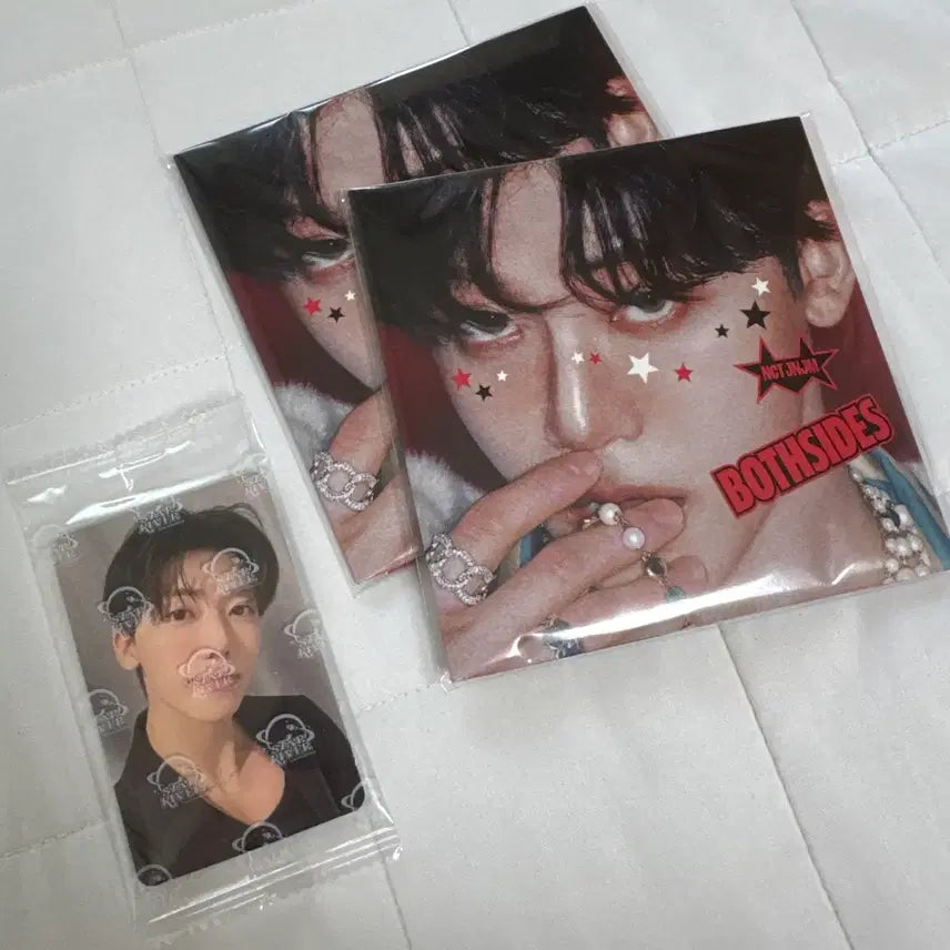[BUNJANG] NCT JNJM Boss Side Star River POB (Sealed) Bundle Set / nct jnjm 보스사이드 미개봉 양도